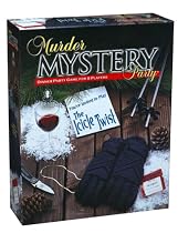 Murder Mystery Party - The Icicle Twist