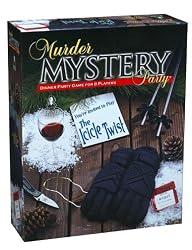Murder Mystery Party - The Icicle Twist