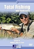 DVD : Total Fishing With Matt Hayes Vol 6 - Mullet And Mirror Carp