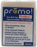 517HTVWQgVL. SL160 photo 517HTVWQgVL. SL160 Premo! Sculpey Polymer Clay 2 Oz: Silver