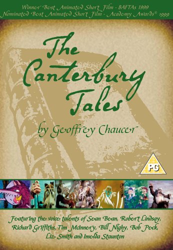 Canterbury Tales [DVD] [1998]