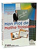 Revue CD Training  / Mon Prof de Maths, 3eme