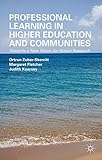 Professional learning in higher education and communities : towards a new vision for action research