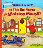 Books : Is This the House of Mistress Mouse?
