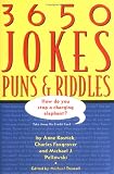 3650 Jokes, Puns and Riddles