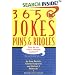 3650 Jokes, Puns & Riddles
