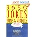3650 Jokes, Puns & Riddles