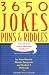 3650 Jokes, Puns & Riddles