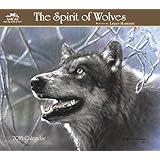 lesley harrison spirit of wolves wall calendar 2015