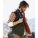 (エディー・バウアー) Eddie Bauer リバーシブルダウンライトカナディアンベスト(ラピス／ハーベスト S)