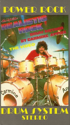 Realistic Rock Drum Method