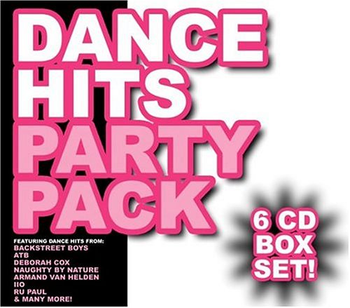 CD-Charts  Search : Dance Hits Party Pack