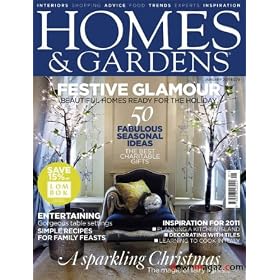 British Homes and Gardens
