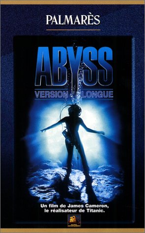 Abyss dvd, Film dvd Abyss