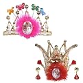 Fancy Nancy Dress-Up Tiara