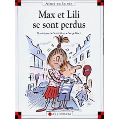 Max et Lili se sont perdus