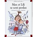 Max et Lili se sont perdus