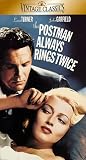 Postman Always Rings Twice (1946) by MGM (Warner)