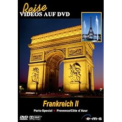 Frankreich 2 - Provence, C�te d'Azur, Paris-Special