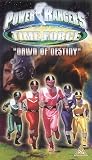 Review Walt Disney Home Video  / Power Rangers: Time Force - Dawn Of Destiny [2002]