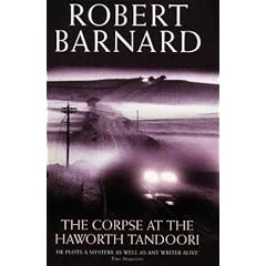 The Corpse at the Haworth Tandoori