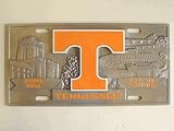 Tennessee Volunteers Official License Plate Cover