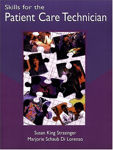 Skills for the Patient Care Technician