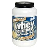 Review PVL  / PVL Whey Gourmet High Protein Shake, Silky Smooth White Chocolate, 32 Ounces