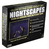 Nightscapes - Paint the Night Sky in a Room! Glow in the Dark. Astronomy