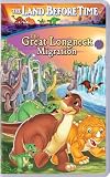 The Land Before Time X - The Great Longneck Migration (Spanish)