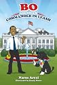 Bo, America's Commander in Leash