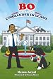 Bo, America's Commander in Leash