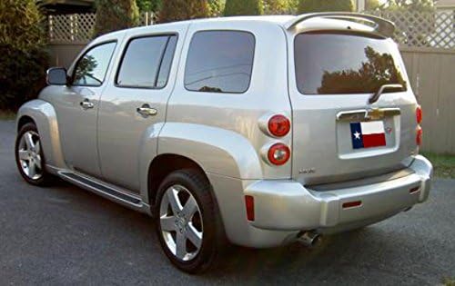 CHEVROLET HHR ROOF MOUNT PAINTED SPOILER (2006 and UP)