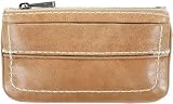 Fossil Coin Purse - Torino Zip Coin (Color: Natural)