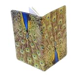 Proud Peacock Moleskine Notebook Cover