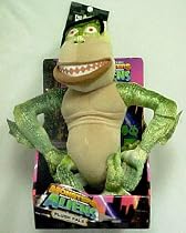 Monsters vs Aliens 12 Inch Missing Link Plush