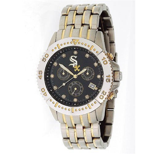 MLB Legend Series Watch - Chicago White Sox exclusive custom order Gametime Jewelry Watch