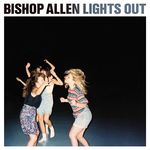 Album Art for Lights Out by Bishop Allen
