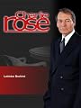 Charlie Rose 2012: Charlie Rose - Lakhdar Brahimi (November 29, 2012)