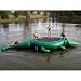 Island Hopper Gator 13 Foot Bounce Platform with Slide 2012
