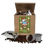 Hawaii Roasters 100% Kona Coffee, Single Serve For Keurig K-Cup Brewers, Medium Roast, 10-Pack