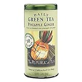 The Republic of Tea, Pineapple Ginger Green Tea, 50-Count Sale In Cheap Price !! Promotions Here For Buy The Republic of Tea, Pineapple Ginger Green Tea, 50-Count Bestsellers