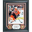 Mike Richards 24KT Gold Coin Photo Mint