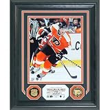 Mike Richards 24KT Gold Coin Photo Mint