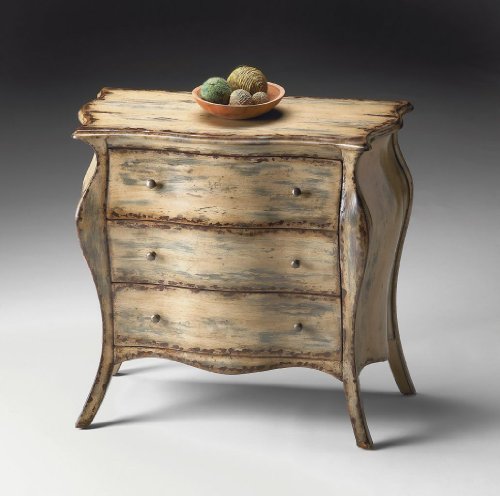 Butler Specialty 4006205 Bombe Chest Dresser