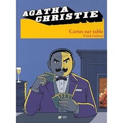 Agatha Christie, Tome 16 : Cartes sur table