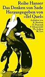 Das Denken von Sade - Pierre Klossowski, Roland Barthes, Philippe Sollers, Hubert Damisch, Michel Tort