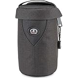 Tamrac MX5378 BlackMX5378 MAS Lens Case Large (Black)