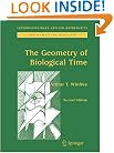 The Geometry of Biological Time