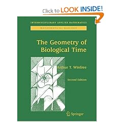 The Geometry of Biological Time
